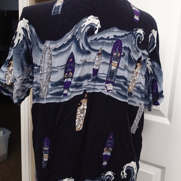 Mens Button Down Shirt Size Medium - Picture 4 of 5